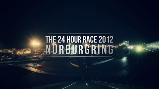 What’s It Like To Race An Aston Martin At The Nürburgring 24?